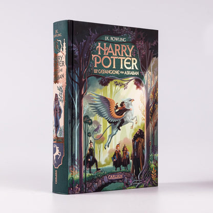 Harry Potter Und Der Gefangene Von Askaban (3) - (German Import)