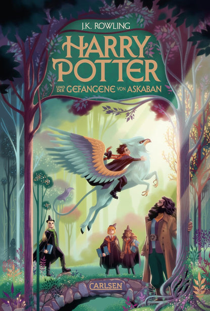 Harry Potter Und Der Gefangene Von Askaban (3) - (German Import)