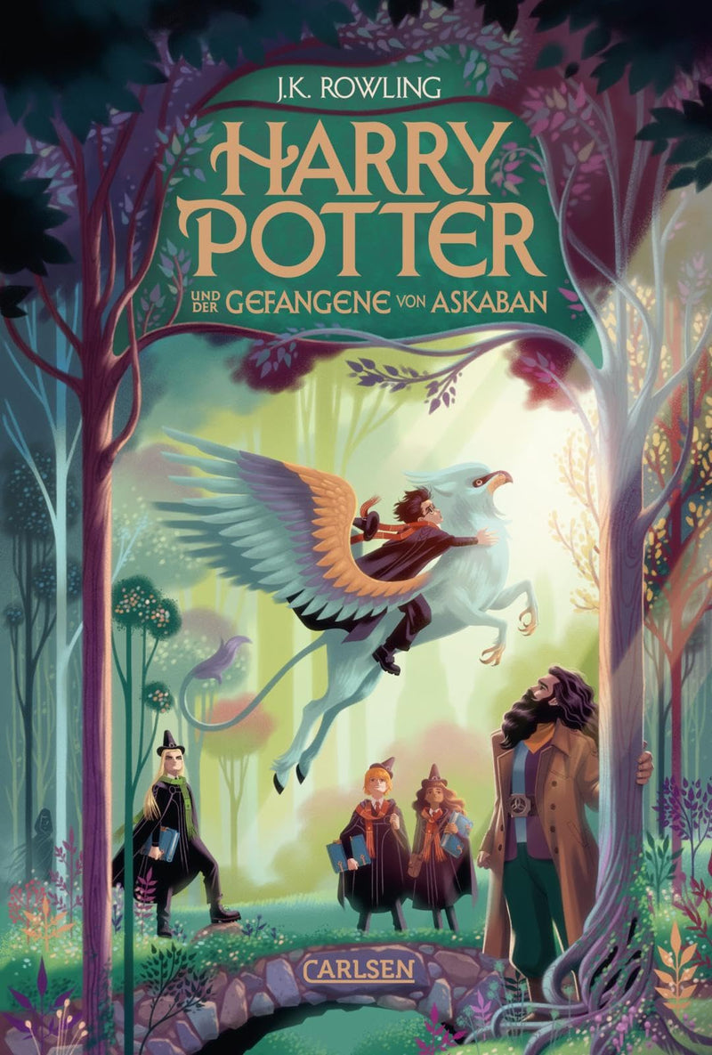 Harry Potter Und Der Gefangene Von Askaban (3) - (German Import)