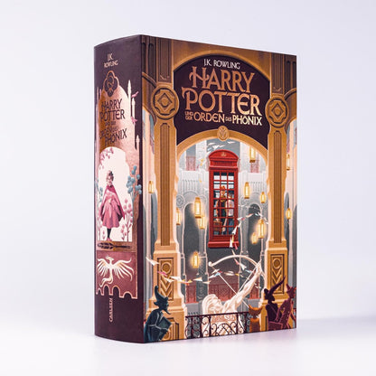 Harry Potter Und Der Orden Des Phonix (Harry Pot - (German Import)