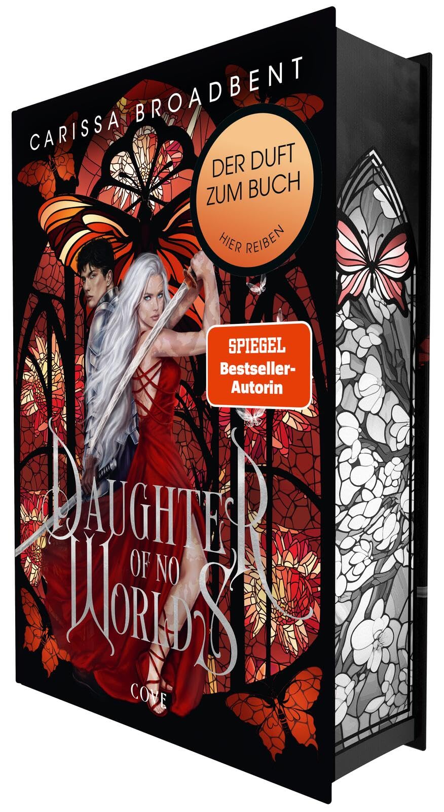 Daughter Of No Worlds (War Of Lost Hearts 1) - (German Import)