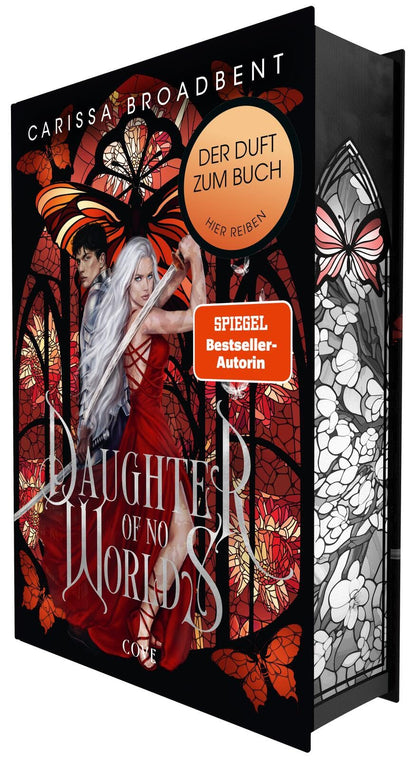 Daughter Of No Worlds (War Of Lost Hearts 1) - (German Import)