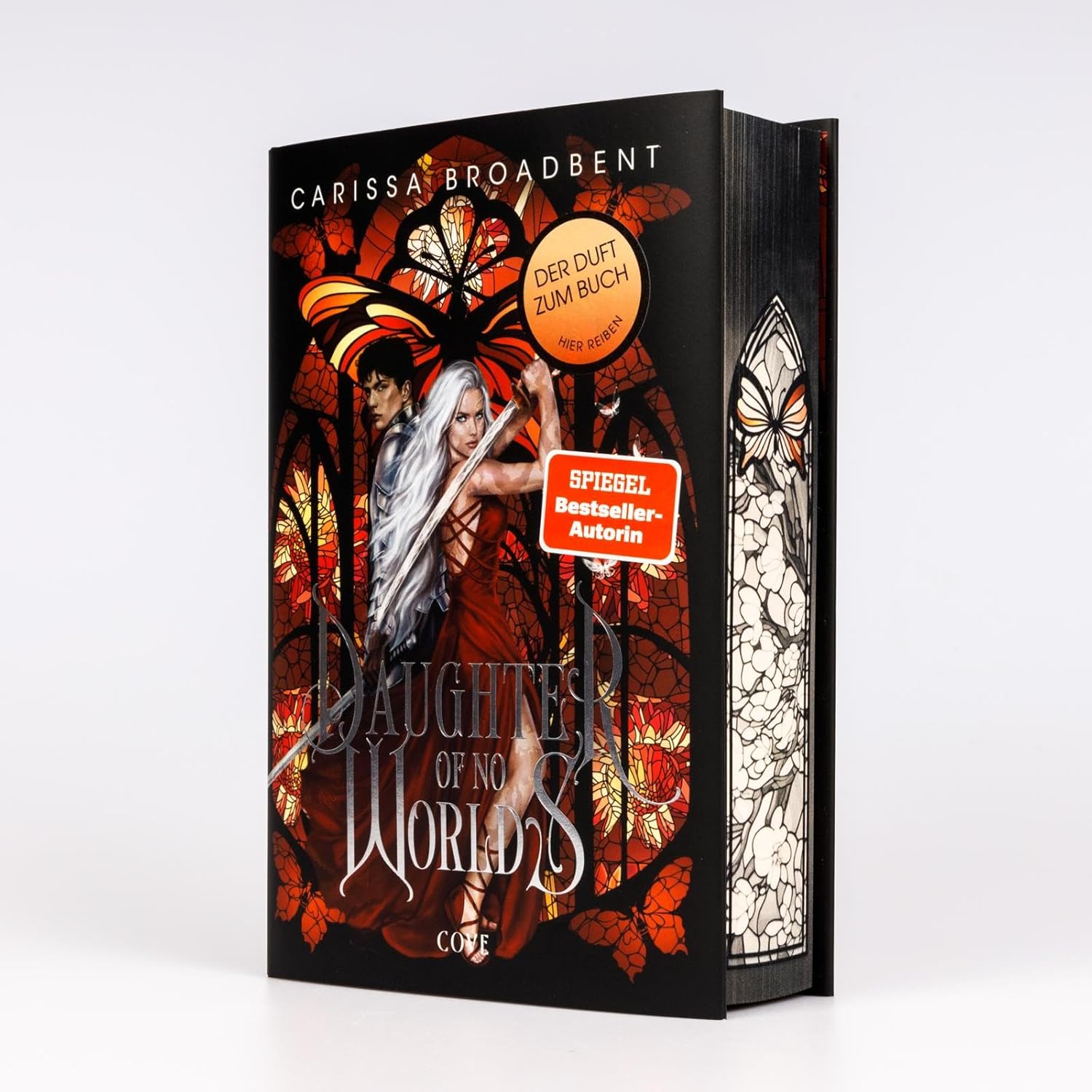 Daughter Of No Worlds (War Of Lost Hearts 1) - (German Import)