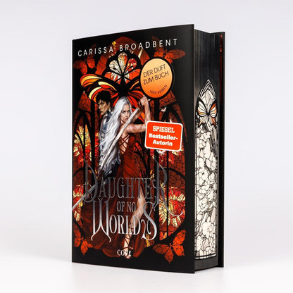 Daughter Of No Worlds (War Of Lost Hearts 1) - (German Import)