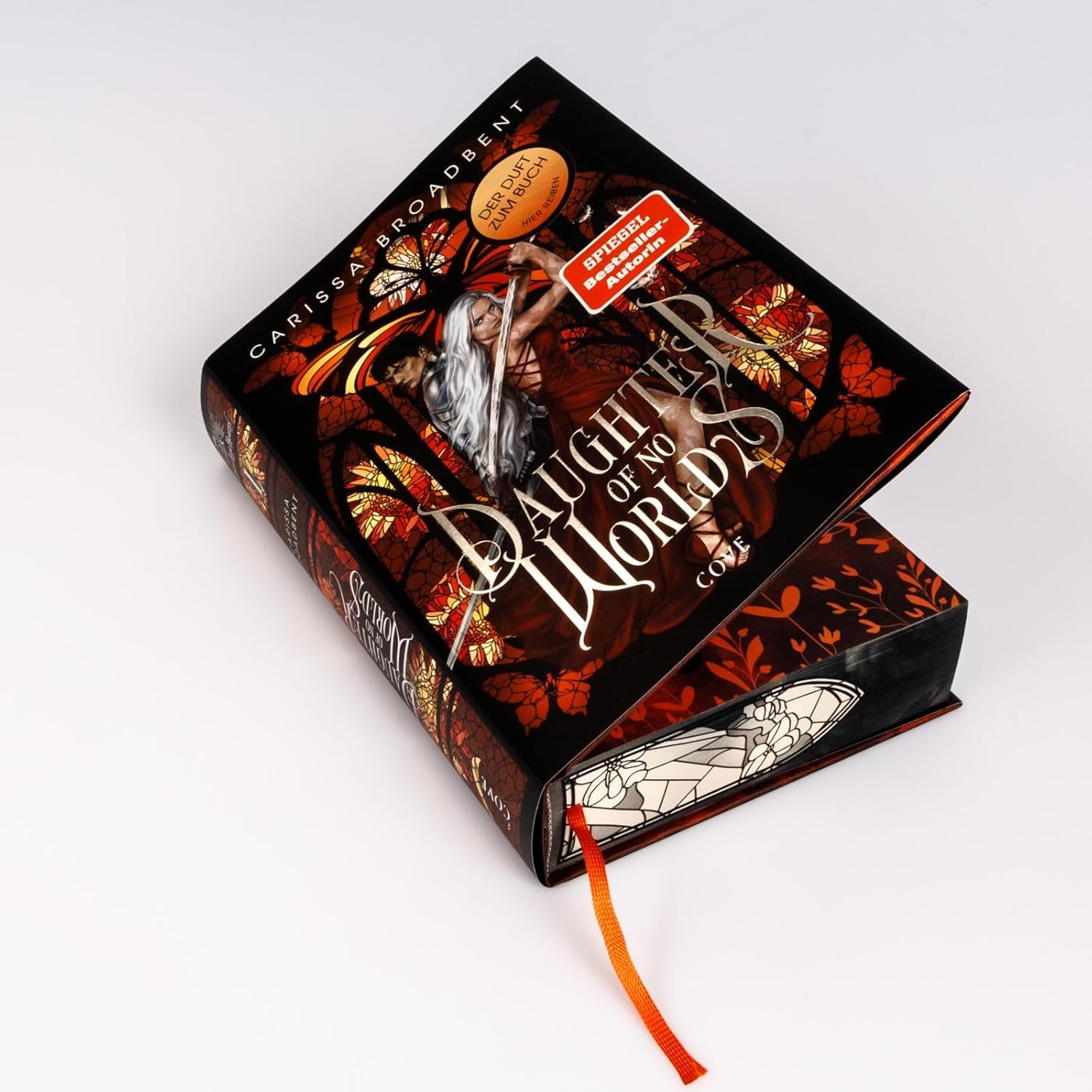 Daughter Of No Worlds (War Of Lost Hearts 1) - (German Import)