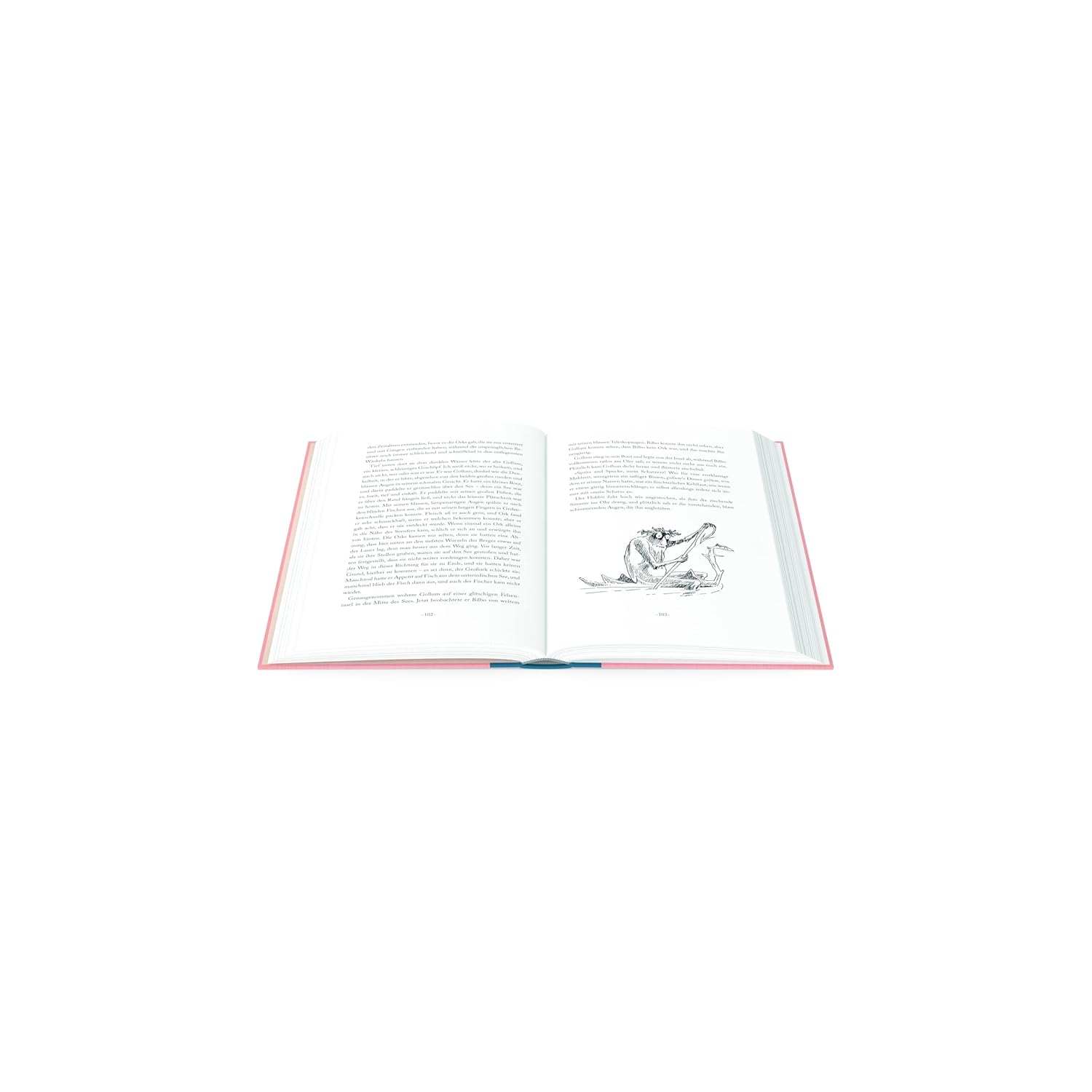 Der Hobbit - Illustriert von Tove Jansson: »Das Kinderbuch des Jahrhunderts.« Astrid Lindgren
