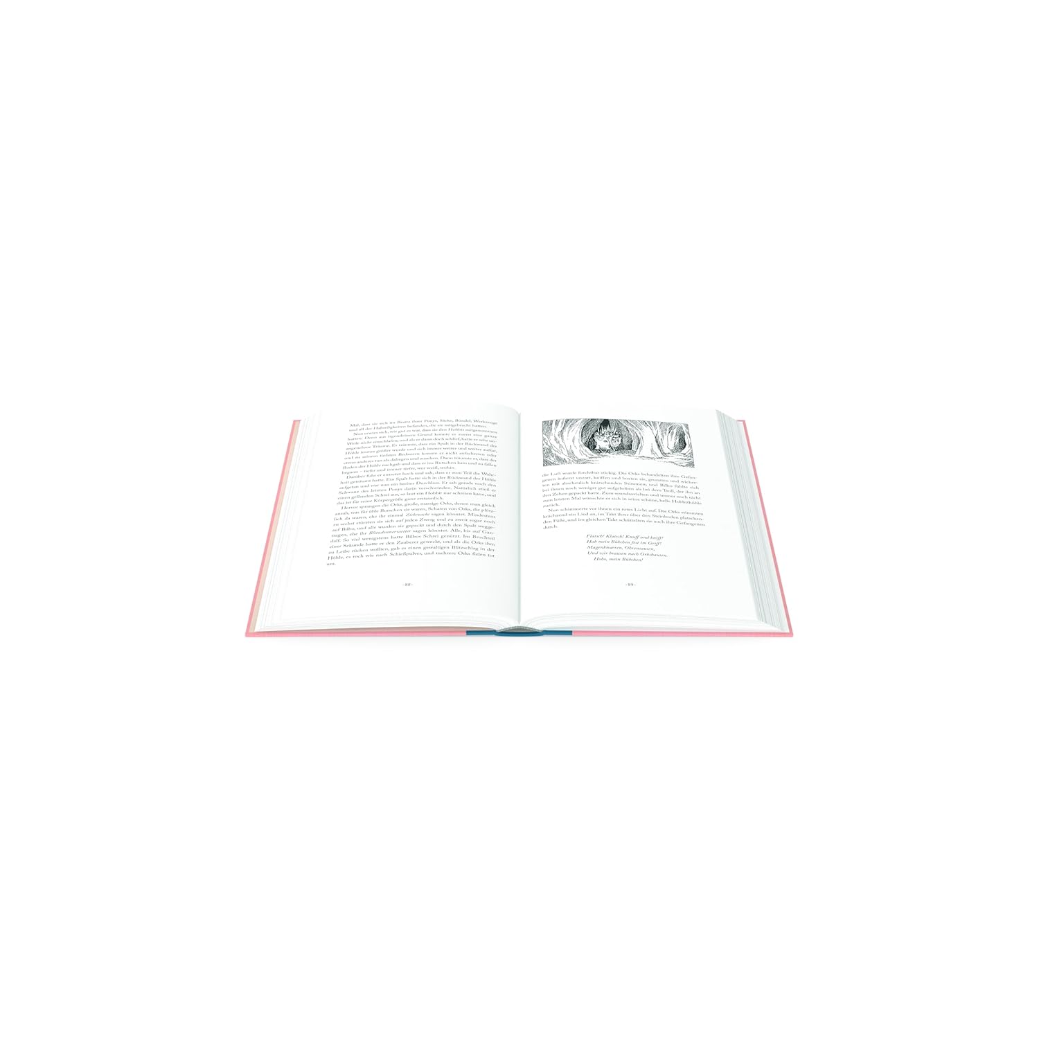 Der Hobbit - Illustriert von Tove Jansson: »Das Kinderbuch des Jahrhunderts.« Astrid Lindgren