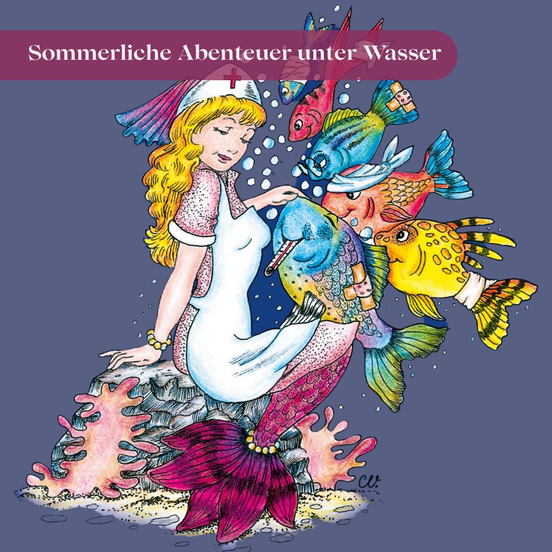 Christl Vogls Ausmalreise - Durchs Jahr: Ausmalen & träumen (Christl Vogls Ausmalreise (Ausmalbücher