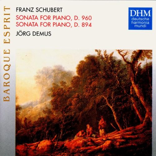Schubert: Piano Sonatas, D. 894 & D. 960