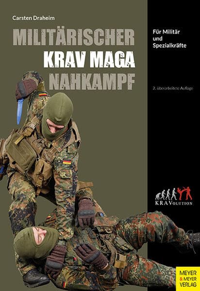 Militarischer Krav Maga Nahkampf - (German Import)
