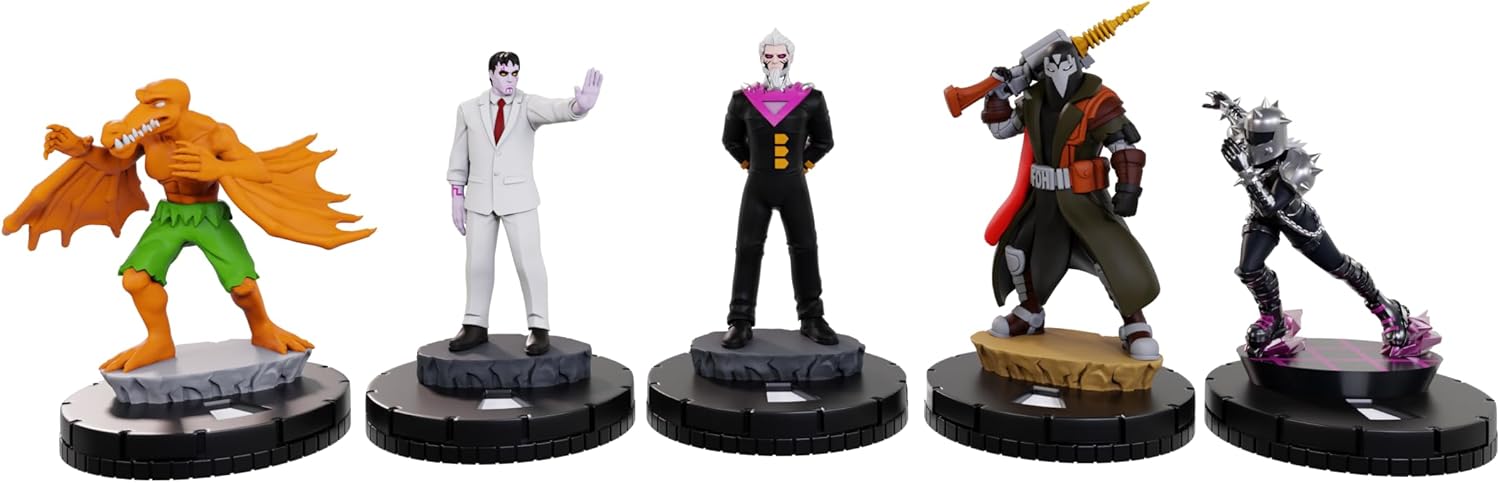 Marvel HeroClix: X-Men '97 (Booster Brick