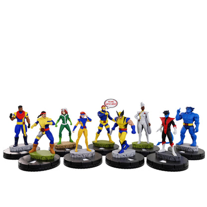 Marvel HeroClix: X-Men '97 (Booster Brick