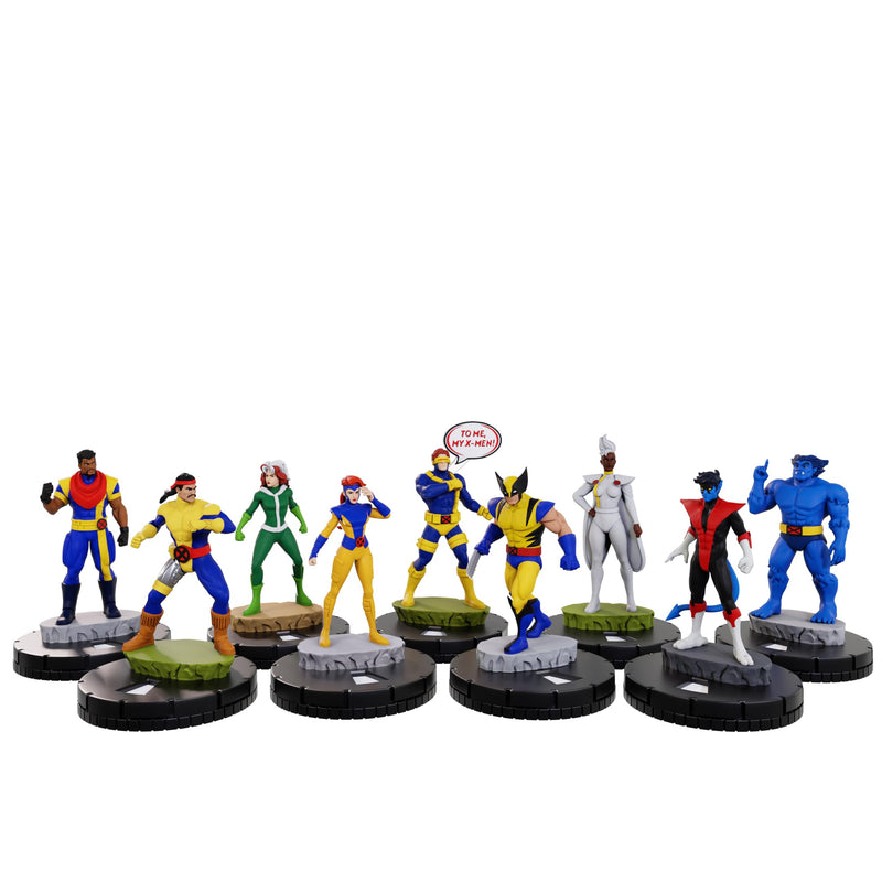 Marvel HeroClix: X-Men '97 (Booster Brick