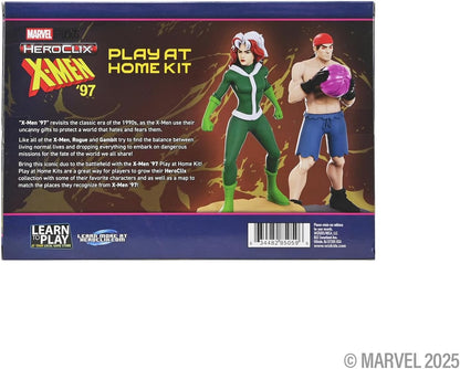Marvel HeroClix: X-Men '97 (Play at Home Kit