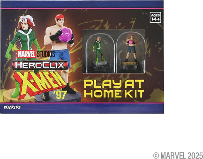 Marvel HeroClix: X-Men '97 (Play at Home Kit