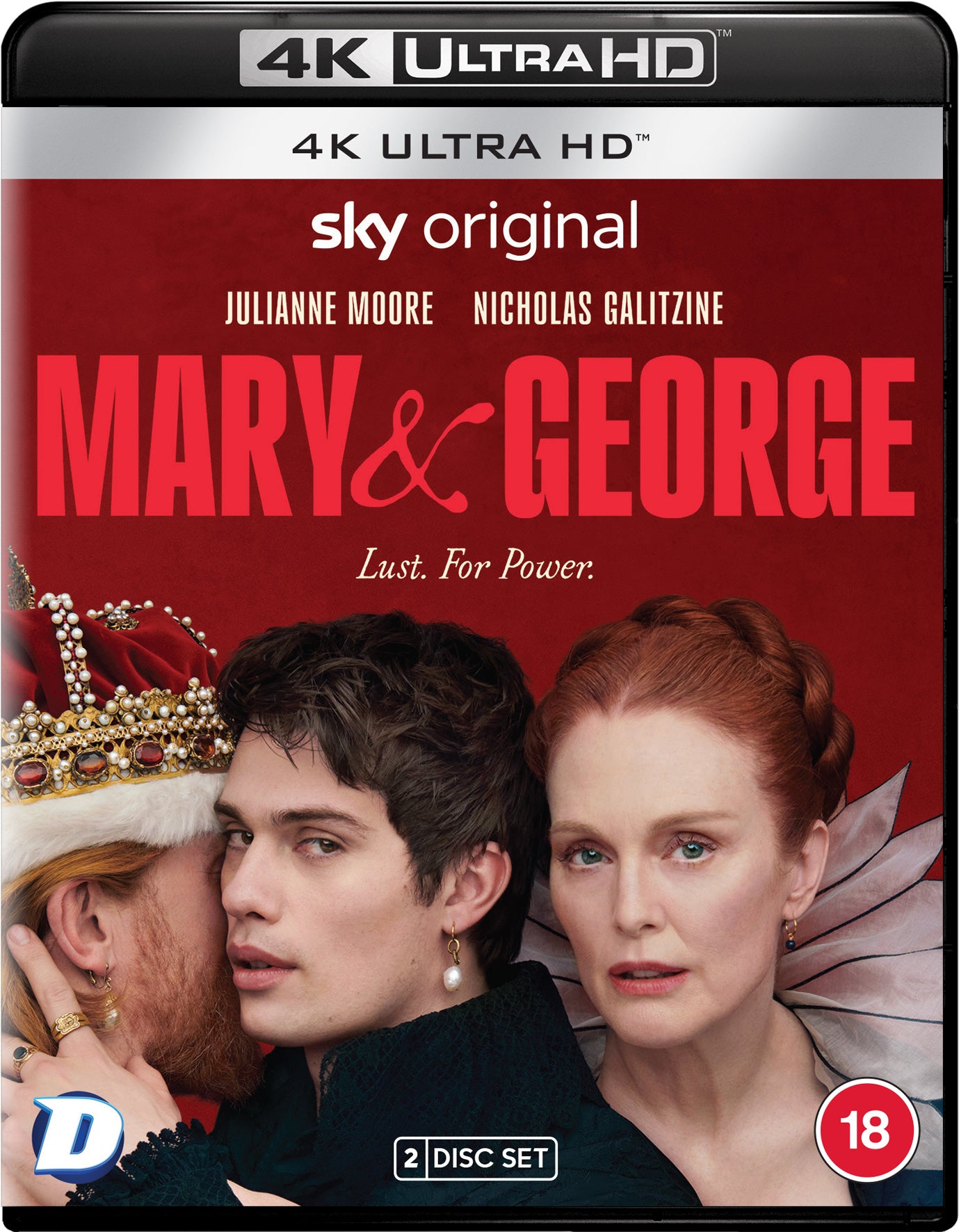 Mary & George
