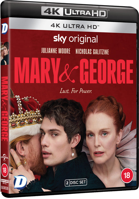 Mary & George