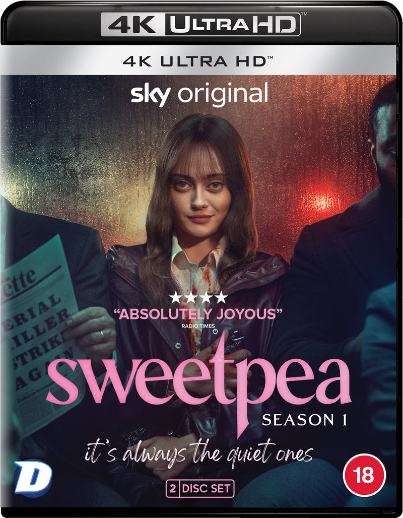 Sweetpea: Season 1