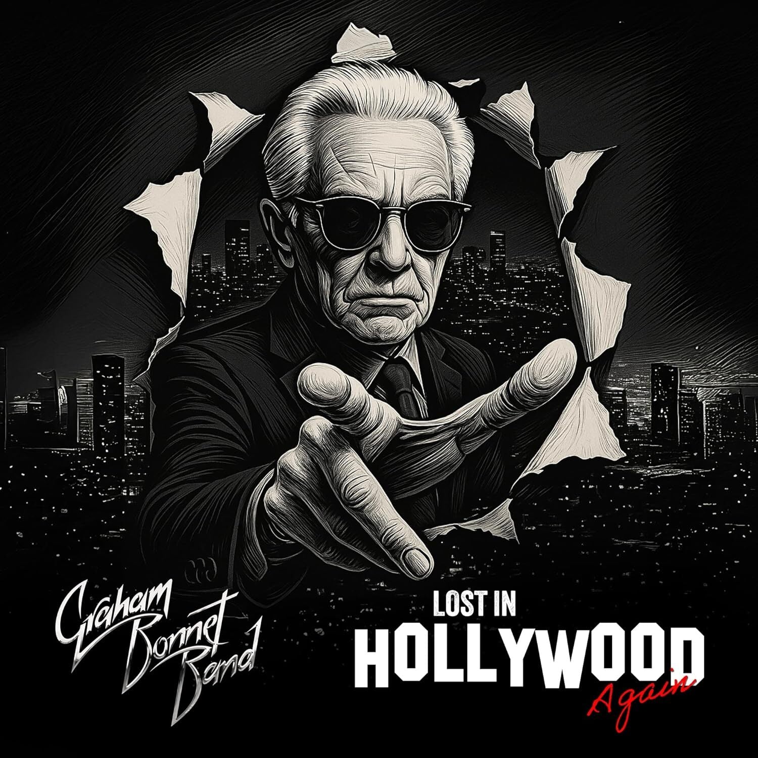 Lost in Hollywood Again