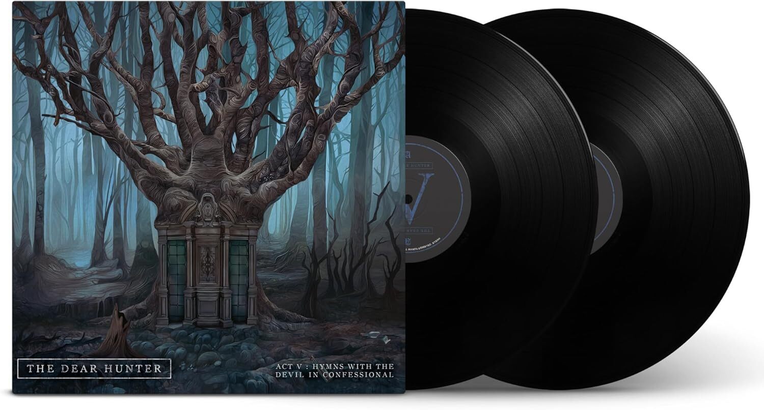 Act V: Hymns With the Devil in Confessional