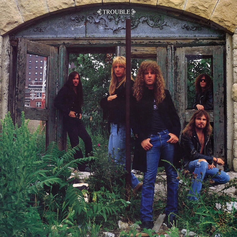 Trouble (35th Anniversary)