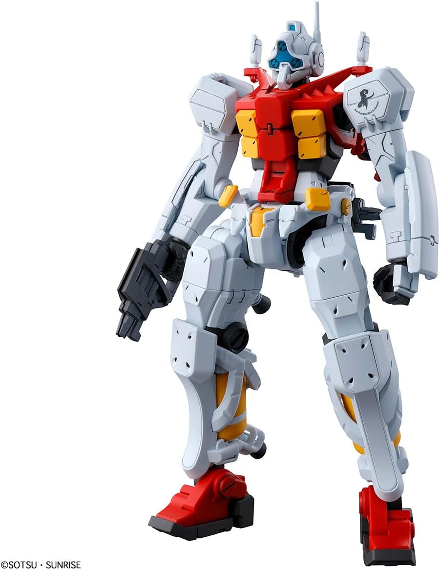 Bandai Hobby - Mobile Suit Gundam GQuuuuuuuX - #3 Sugai's Gelgoog (GQ) HG 1/144 Modellbausatz