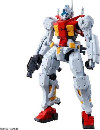Bandai Hobby - Mobile Suit Gundam GQuuuuuuuX - #3 Sugai's Gelgoog (GQ) HG 1/144 Modellbausatz