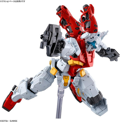 Bandai Hobby - Mobile Suit Gundam GQuuuuuuuX - #3 Sugai's Gelgoog (GQ) HG 1/144 Modellbausatz