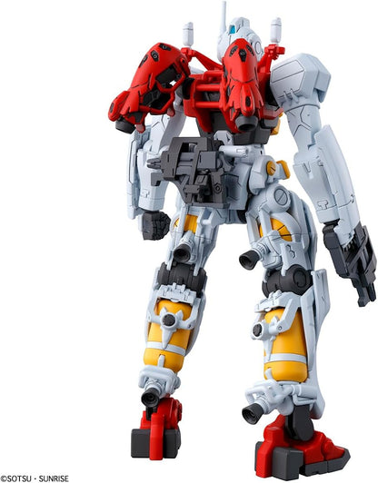 Bandai Hobby - Mobile Suit Gundam GQuuuuuuuX - #3 Sugai's Gelgoog (GQ) HG 1/144 Modellbausatz