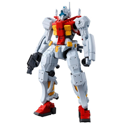 Bandai Hobby - Mobile Suit Gundam GQuuuuuuuX - #3 Sugai's Gelgoog (GQ) HG 1/144 Modellbausatz