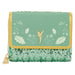 Loungefly Disney Tri Fold Portafoglio Tri Fold Tri Bell