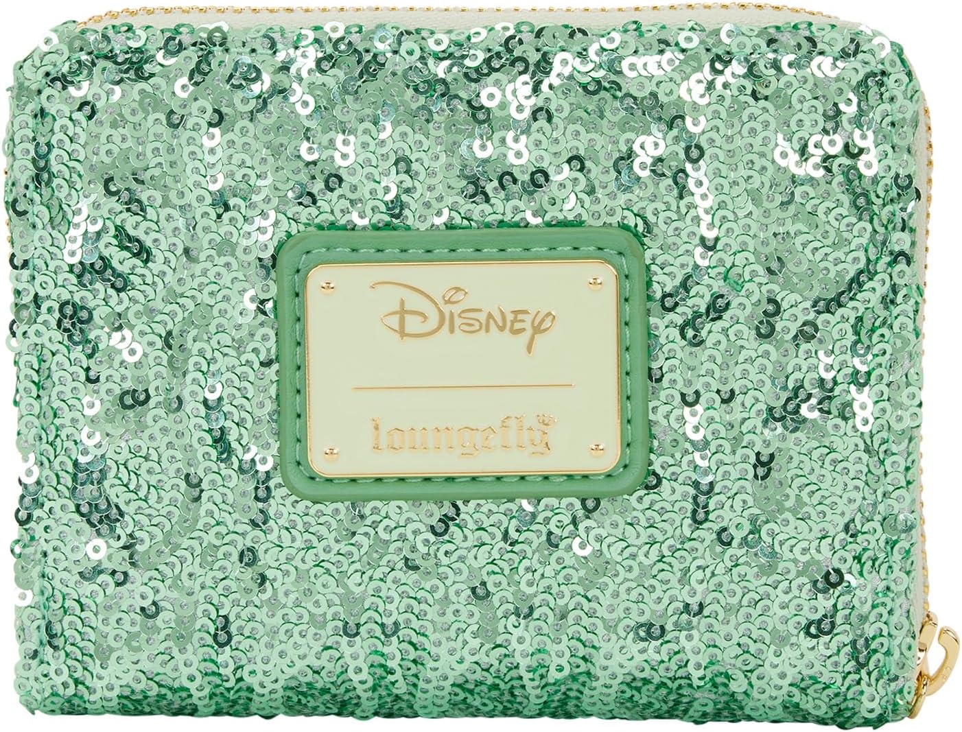 Loungefly Disney Tri Fold Portafoglio Tri Fold Tri Bell