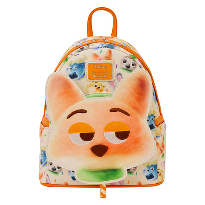 Disney By Loungefly Mini Backpack Zootopia 2
