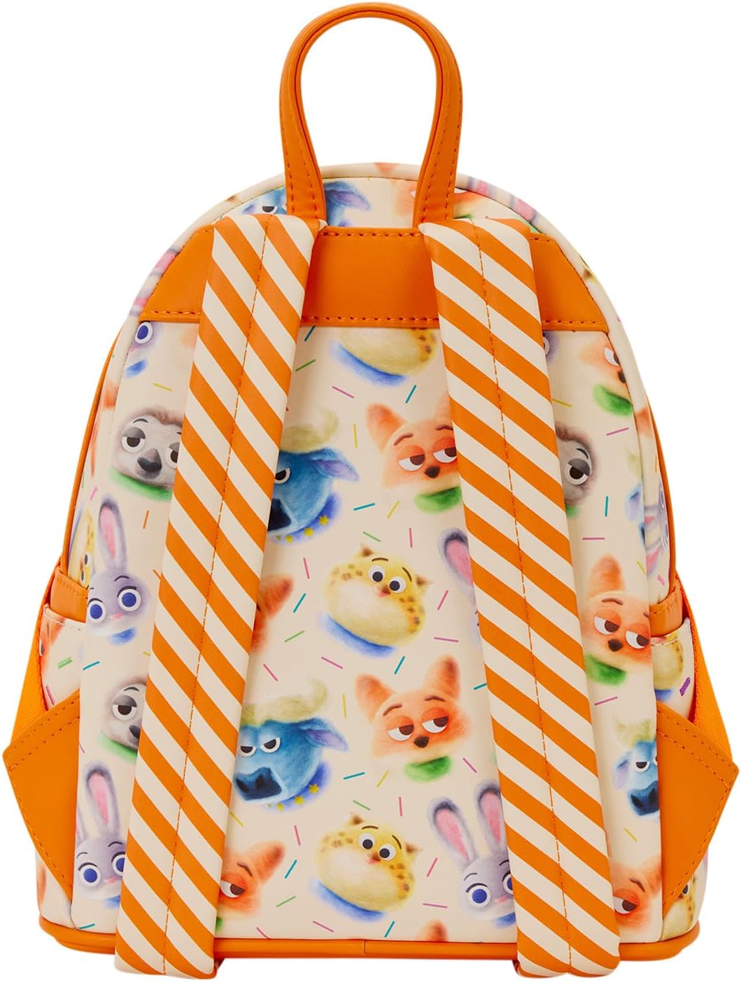 Disney By Loungefly Mini Backpack Zootopia 2