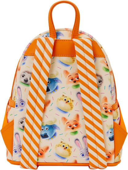 Disney By Loungefly Mini Backpack Zootopia 2
