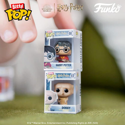 Funko Bitty POP! Harry Potter - 12 Pack - Collectable Mini figure - Miniature Toys - Gift Idea