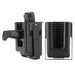 Mobilis Holster for pistol grip devices to screw on forklift - Easy access system - Made in France