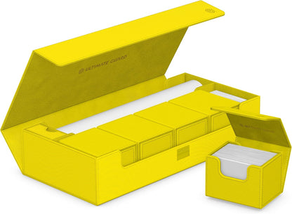 Ultimate Guard Superhive 550+ Xenoskin Summer Edition 2025" - Dandelion
