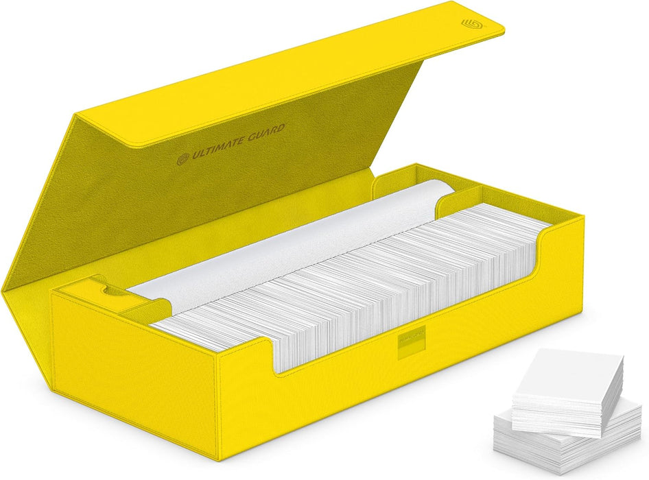 Ultimate Guard Superhive 550+ Xenoskin Summer Edition 2025" - Dandelion