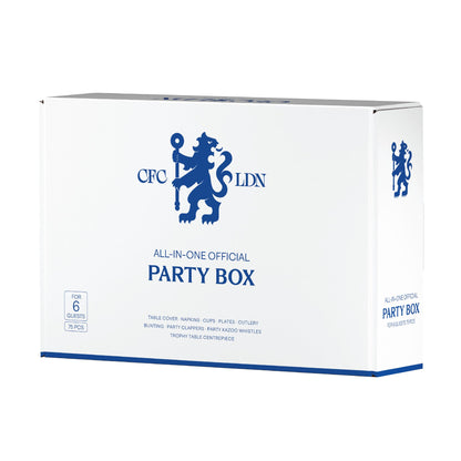Chelsea FC - ALL-IN-ONE Party Box /Toys