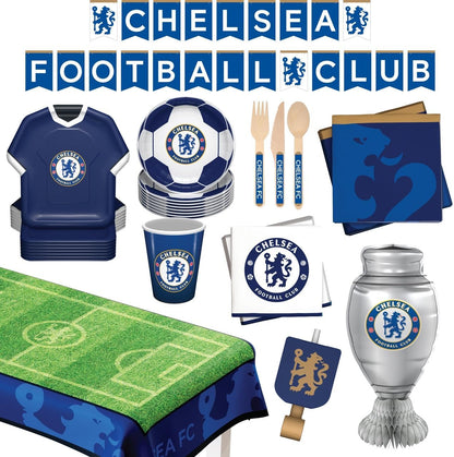 Chelsea FC - ALL-IN-ONE Party Box /Toys