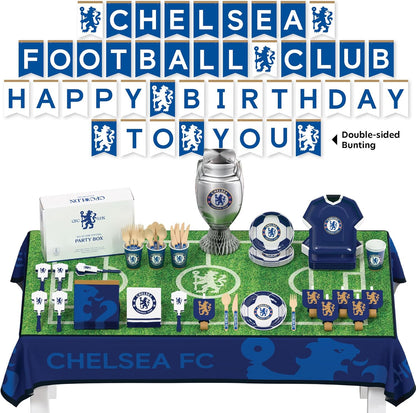 Chelsea FC - ALL-IN-ONE Party Box /Toys