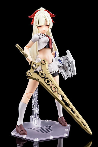 Megami Device - Plastic Model Kit 1/1 Buster Doll Paladin Figure 17 cm