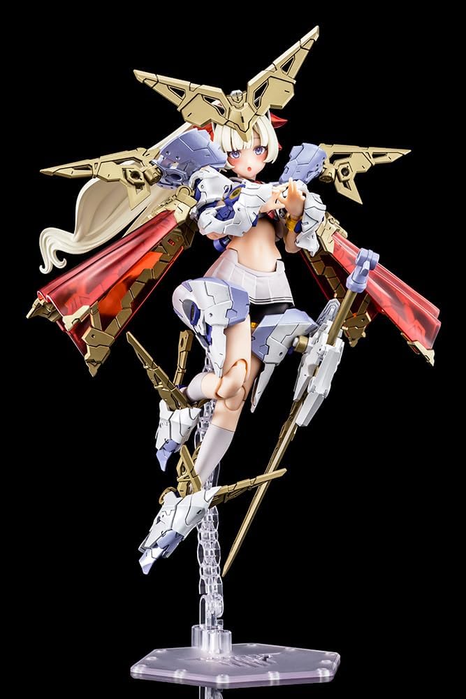 Megami Device - Plastic Model Kit 1/1 Buster Doll Paladin Figure 17 cm