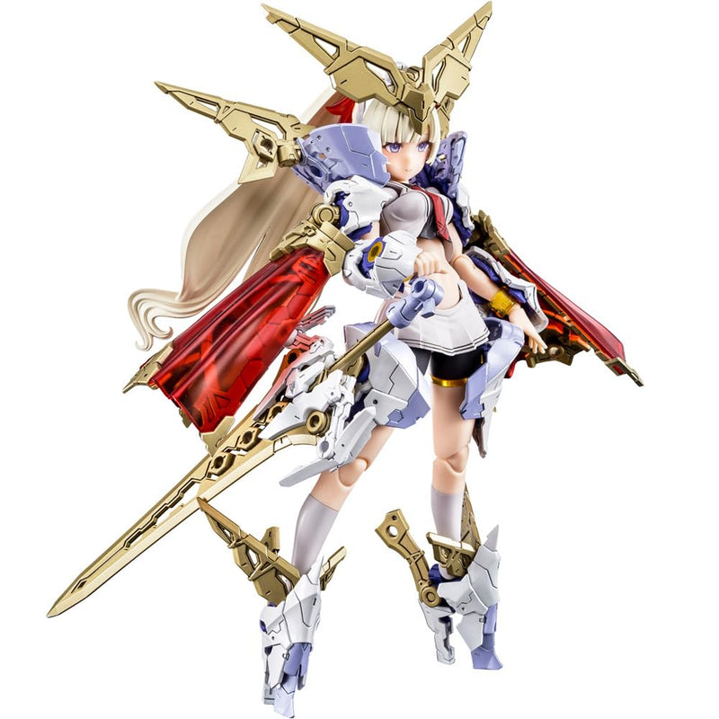 Megami Device - Plastic Model Kit 1/1 Buster Doll Paladin Figure 17 cm