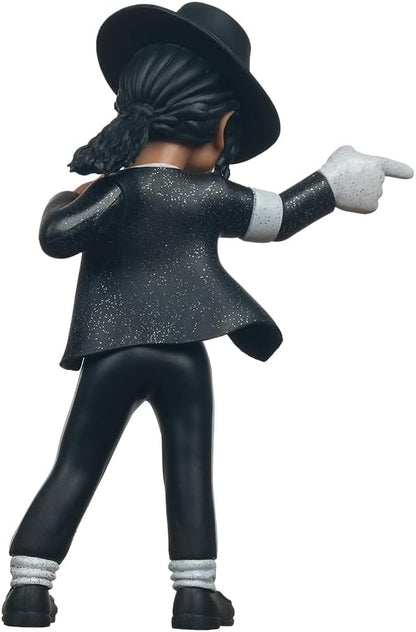 MINIX Bandai Figura da collezione 12 cm - Michael Jackson - Billy Jean - Collezionismo per esposizione - Idea Regalo - Giocattoli per Bambini E Adulti - Fan Di Musica (MN20775