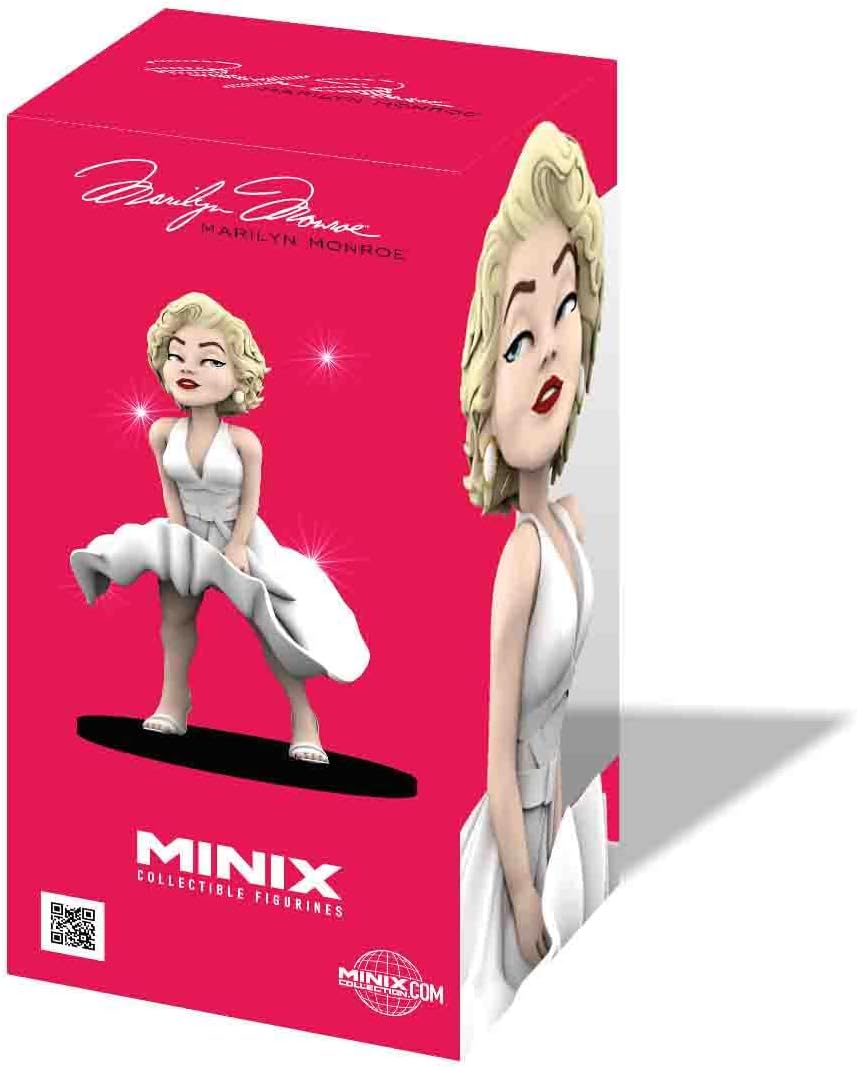 MINIX - Celebrity #103 - Marilyn Monroe - Collectible Figure 12cm