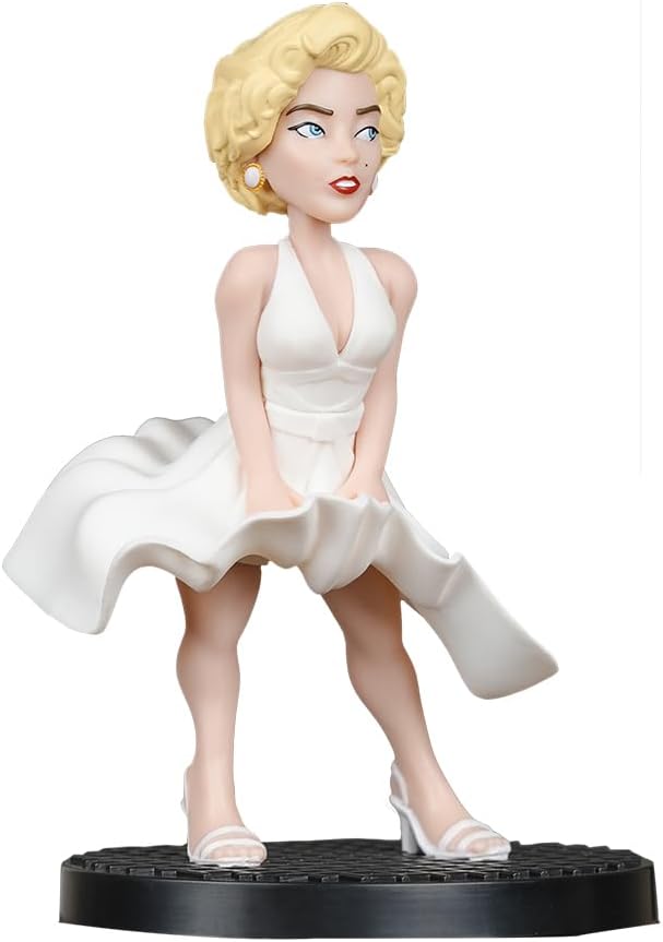 MINIX - Celebrity #103 - Marilyn Monroe - Collectible Figure 12cm