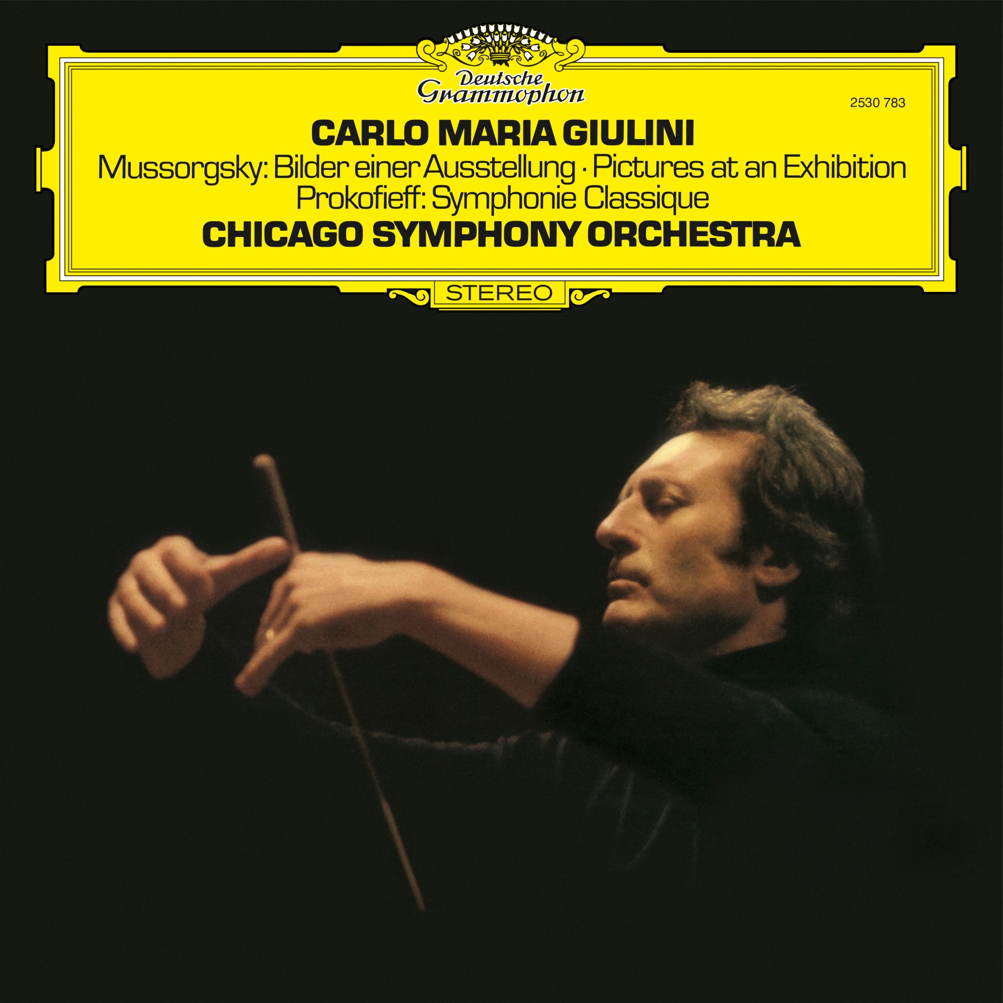 Mussorgsky: Pictures at an Exhibition/...