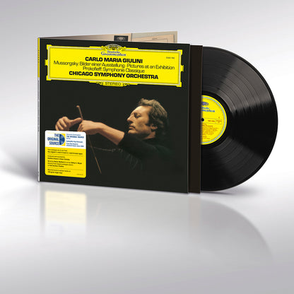Mussorgsky: Pictures at an Exhibition/...